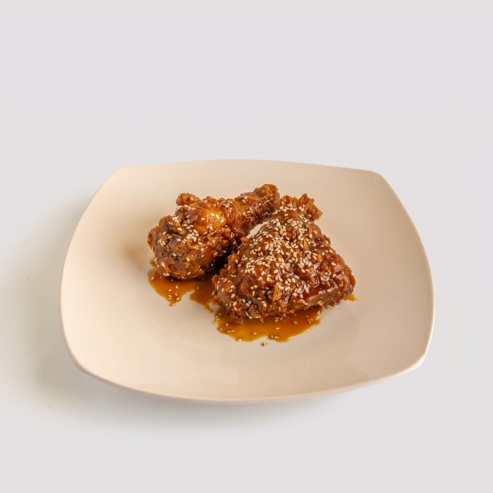 2 Chicken Pieces Daebak Garlic Soy