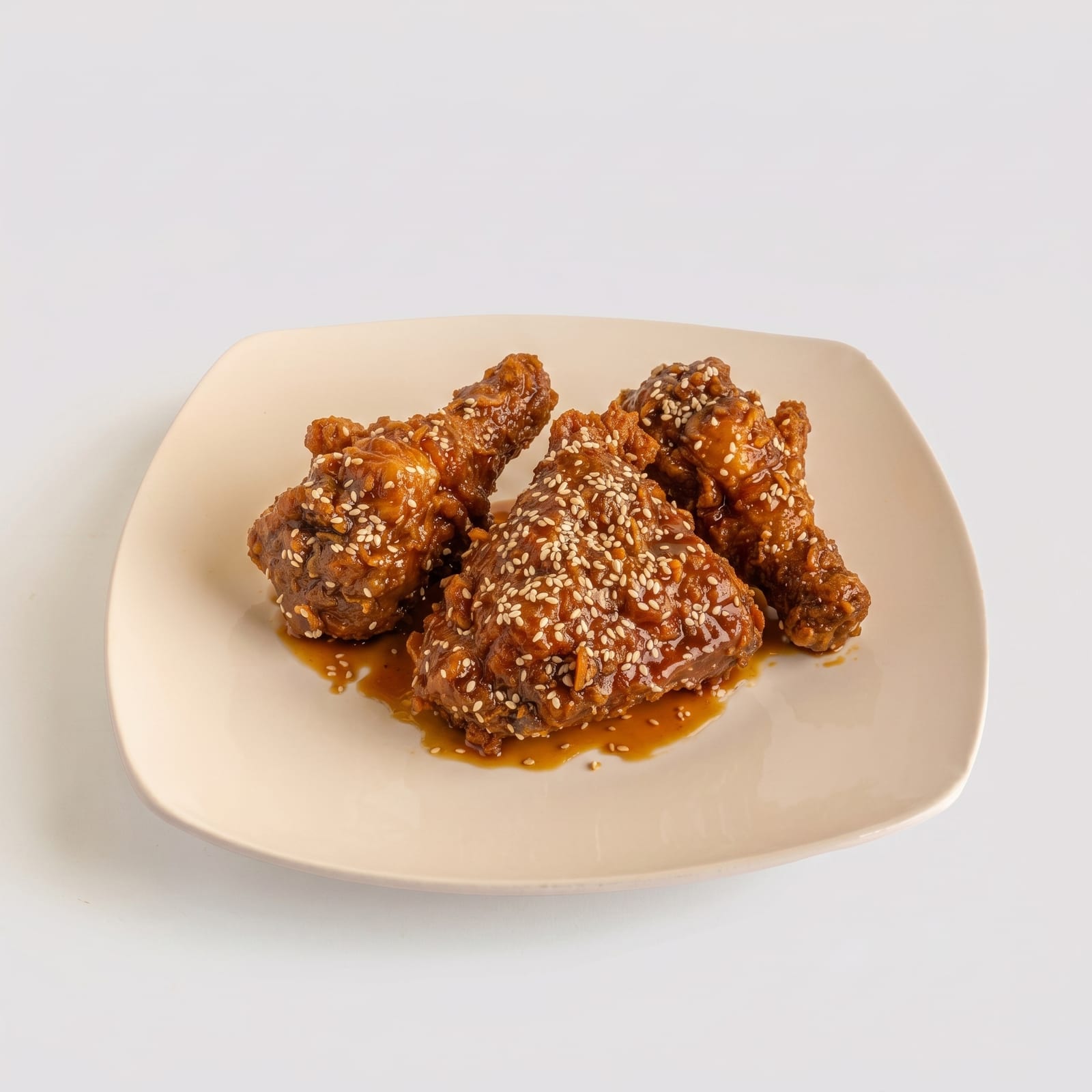 3 Chicken Pieces Daebak Garlic Soy