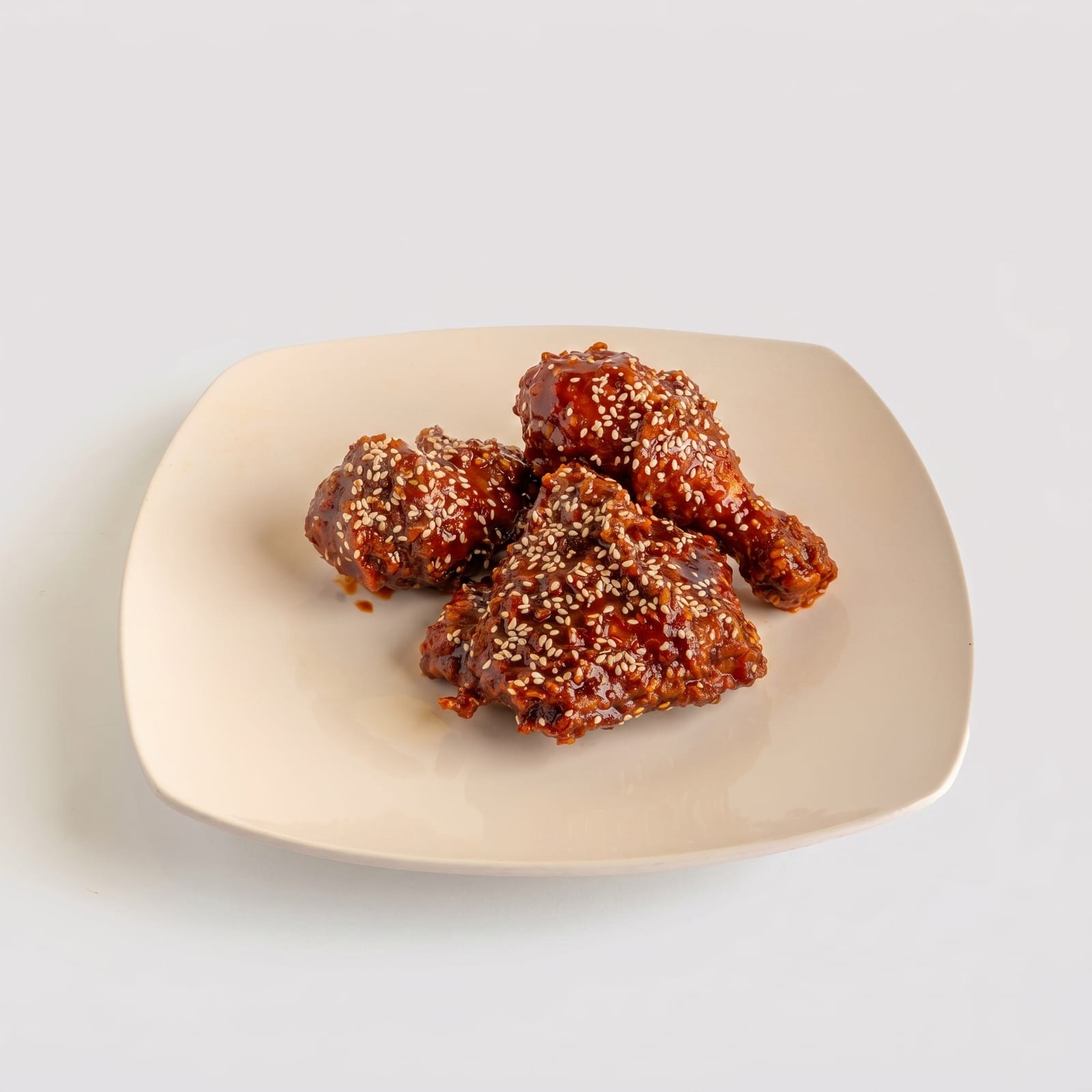3 Chicken Pieces Daebak Sweet Spicy