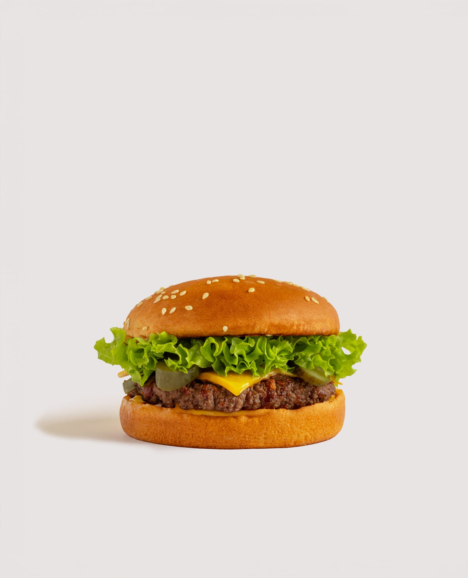 Classic Beef Burger