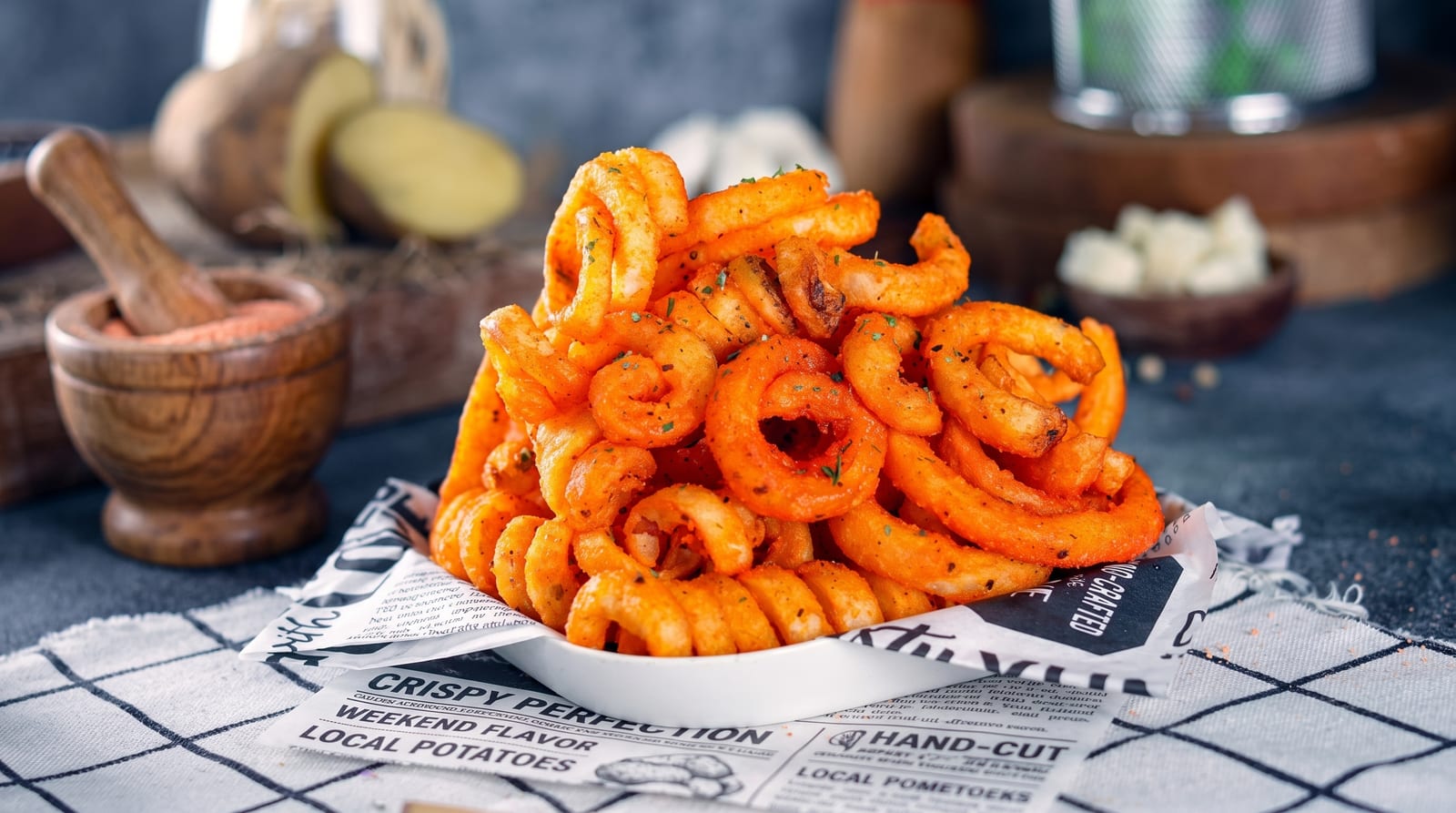 Curly Fries