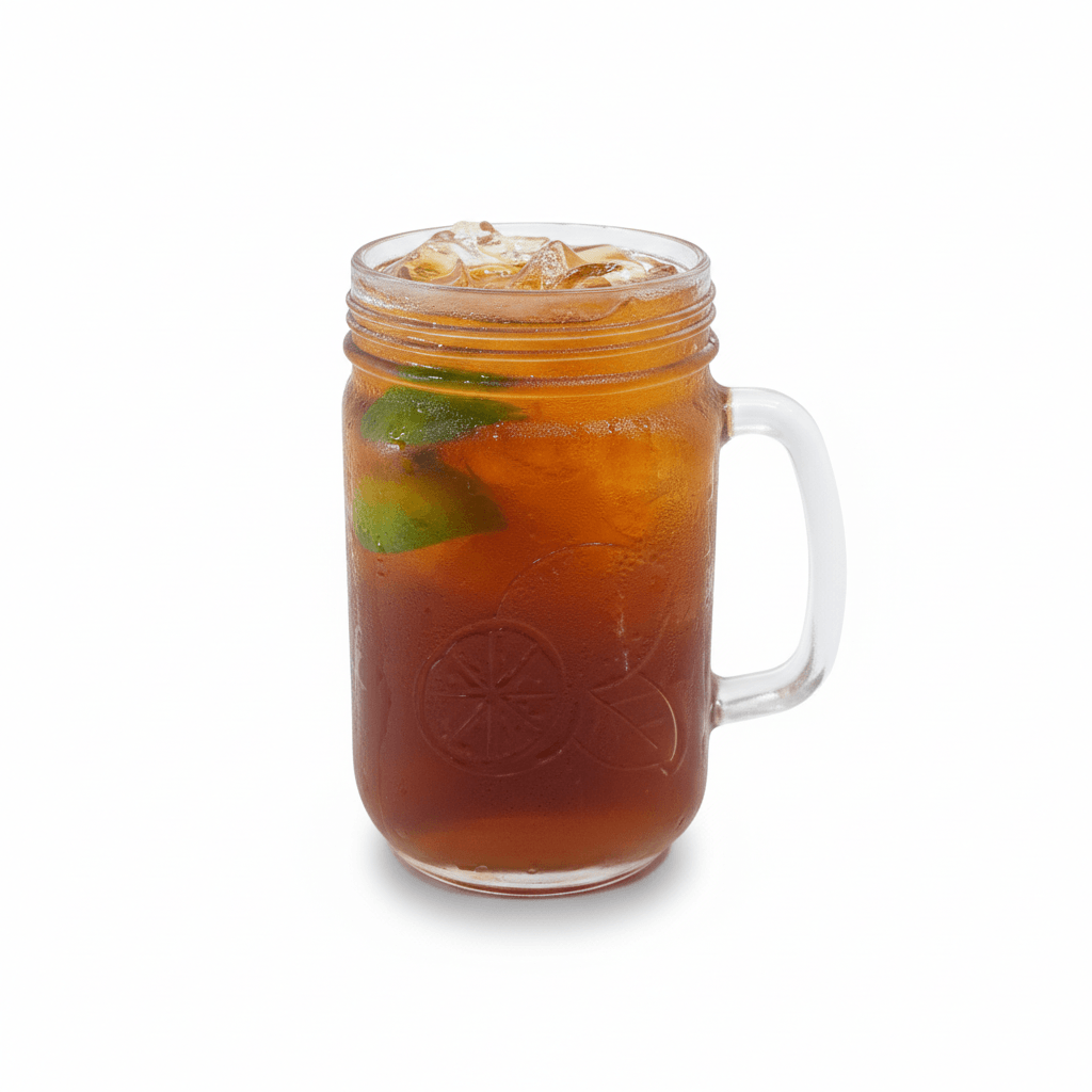 Ice Lemon Tea