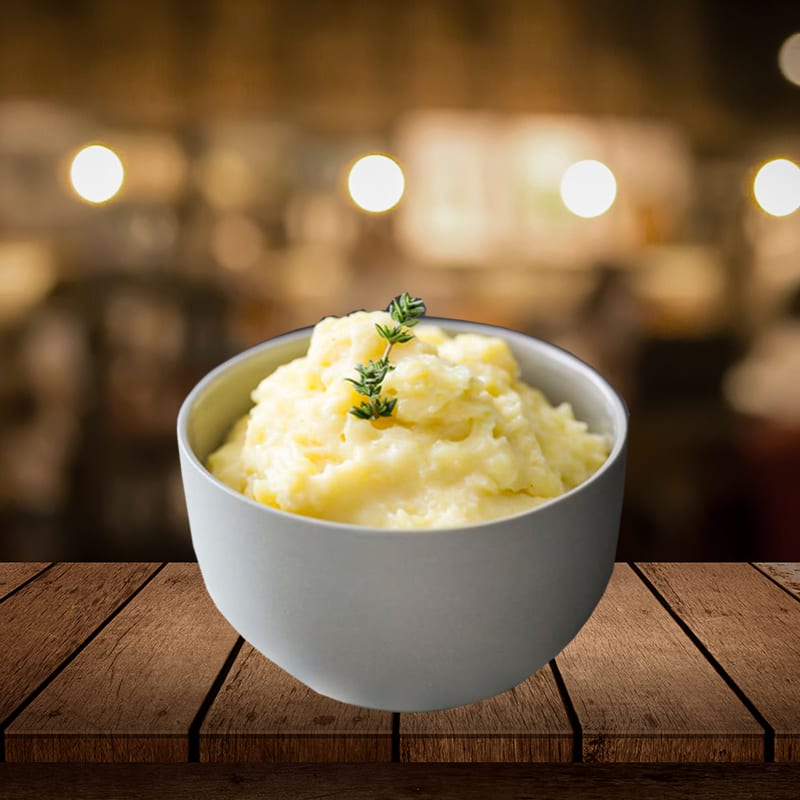 Mashed Potato Small