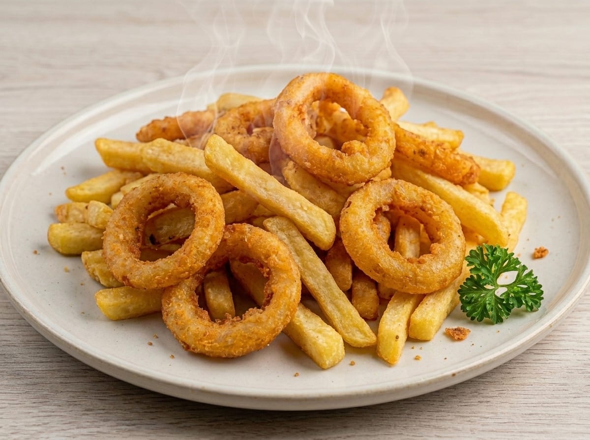 Mixed Fry Madness